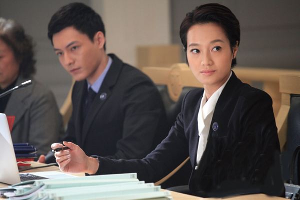 我正在追看的电视剧之《金牌律师》 - 第3张 - 懿古今(www.yigujin.cn)