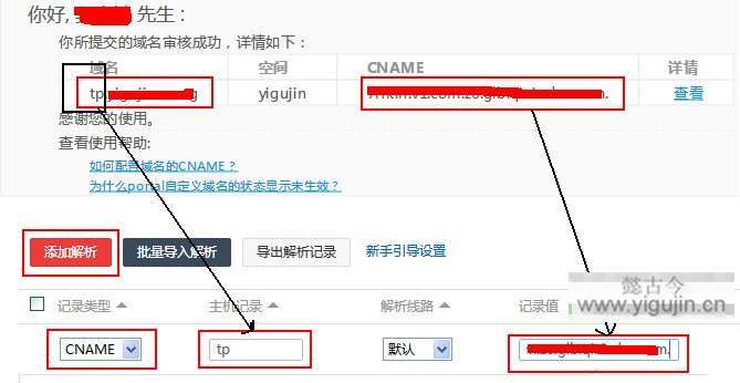 七牛图片的外链被360浏览器拦截的解决办法 - 第3张 - 懿古今(www.yigujin.cn)